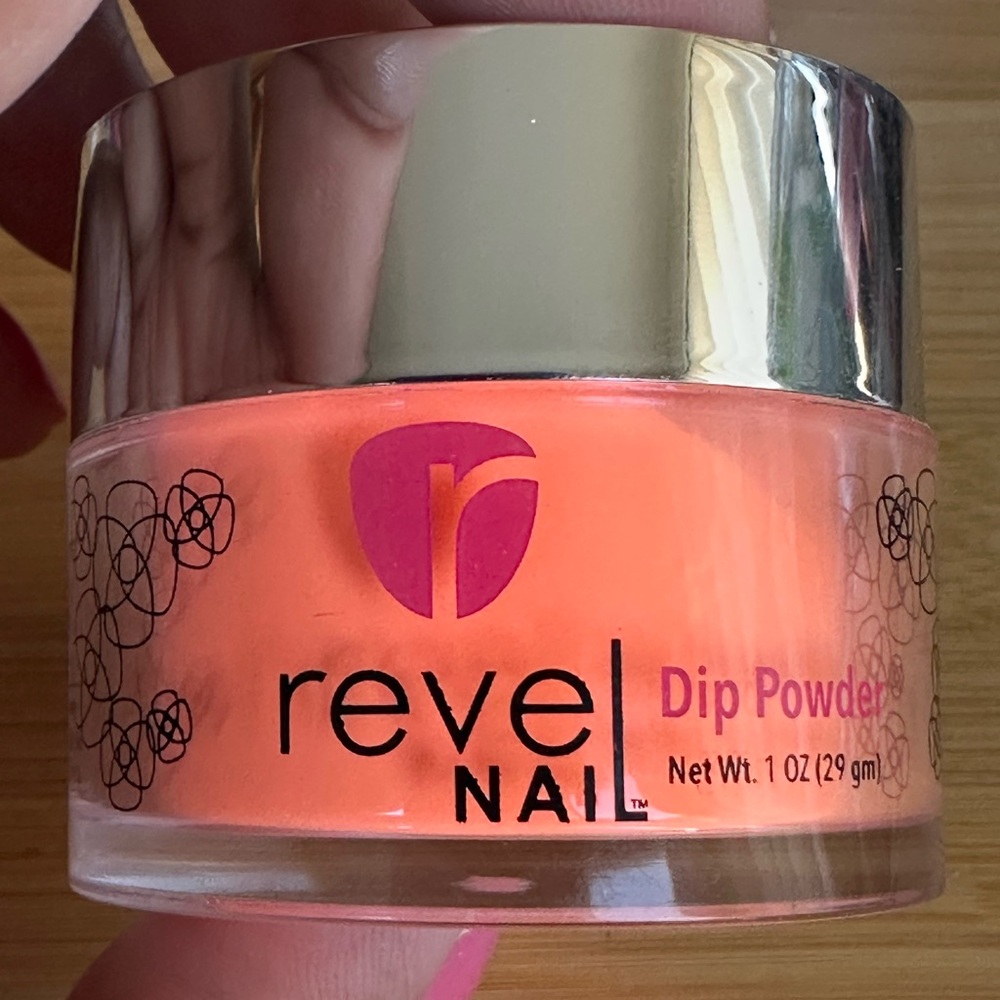 Revel Nail Mystery Box 121119 Oahu
DIP POWDER 1 oz